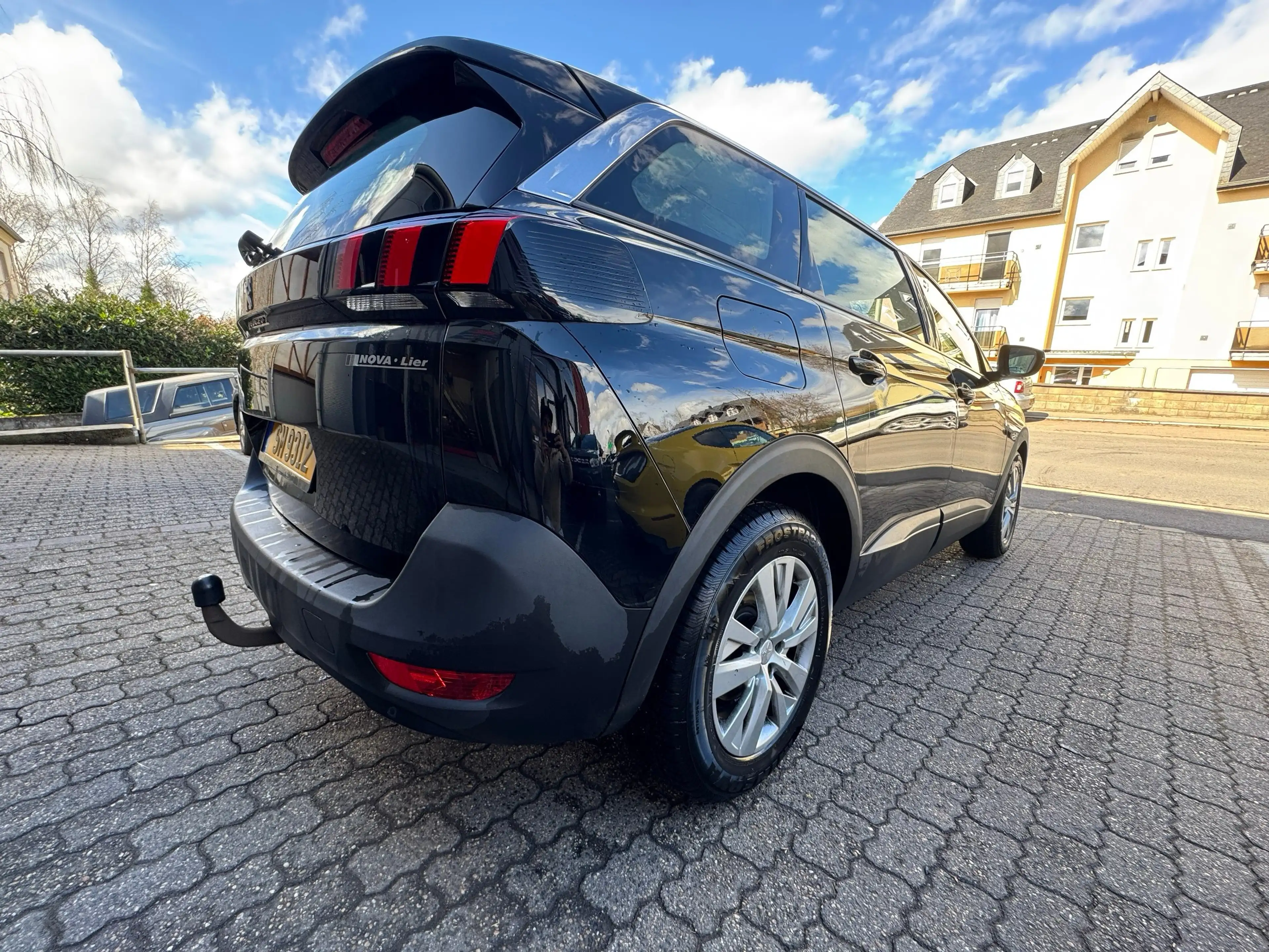 Peugeot 5008 5008 — photo 10