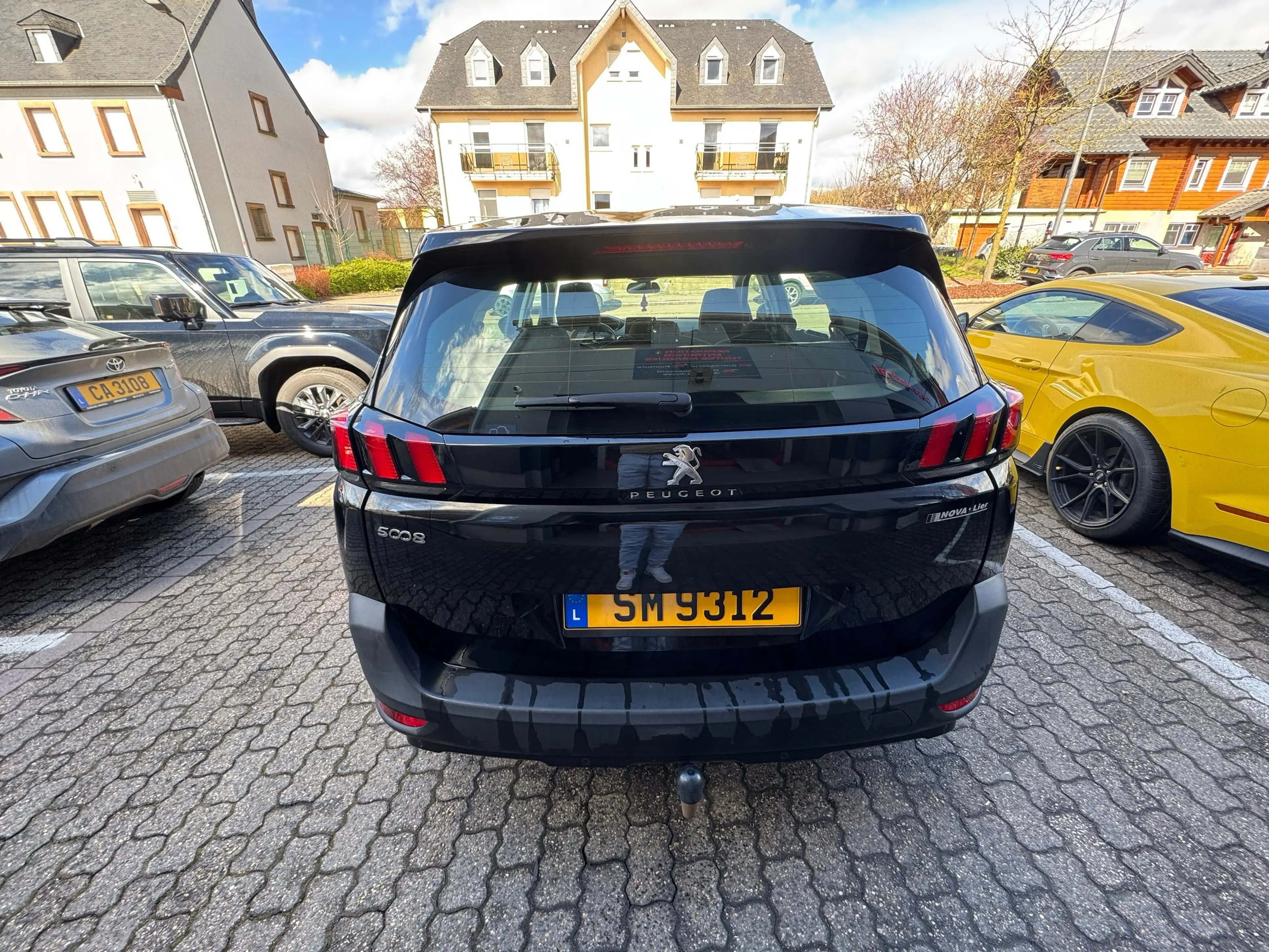 Peugeot 5008 5008 — photo 8