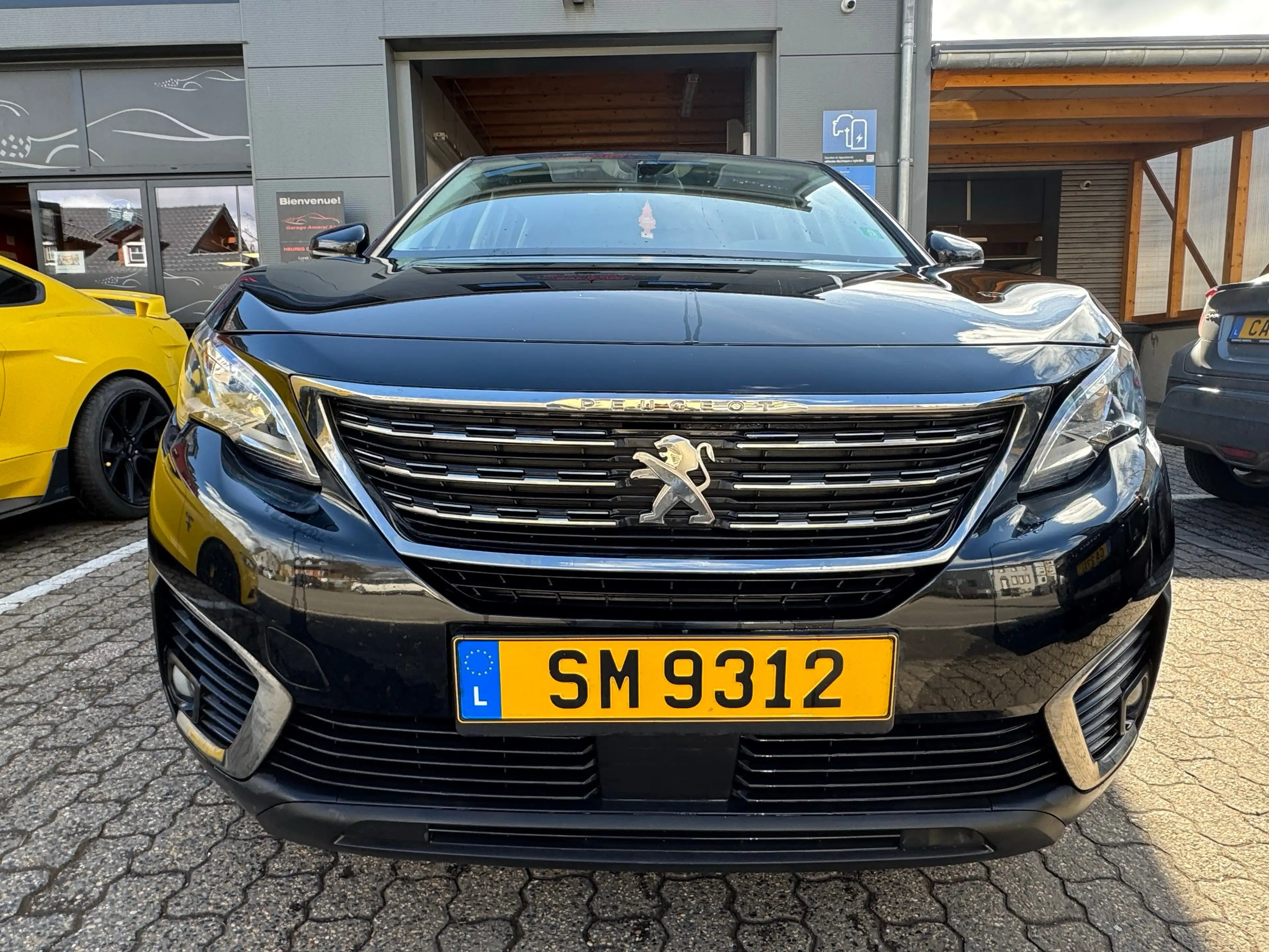 Peugeot 5008 5008 — photo 2