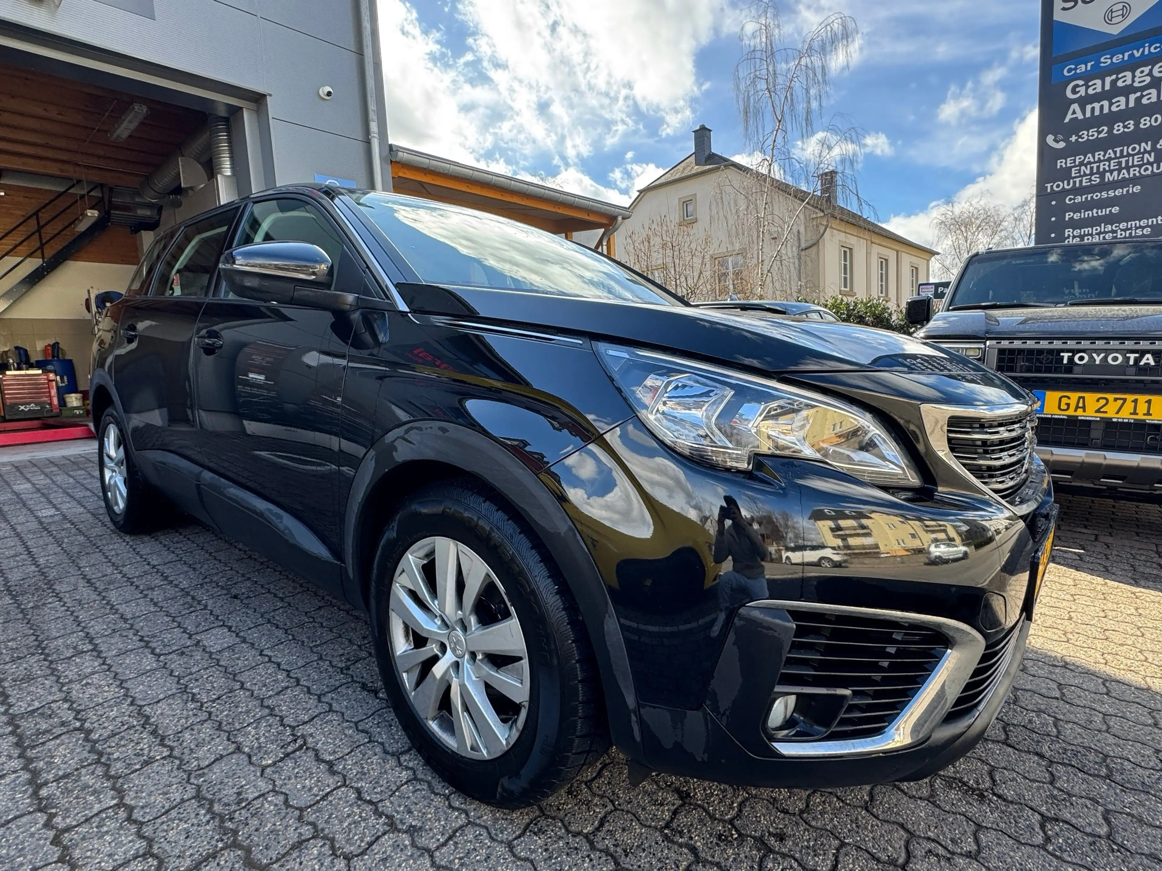 Peugeot 5008 5008 — photo 4