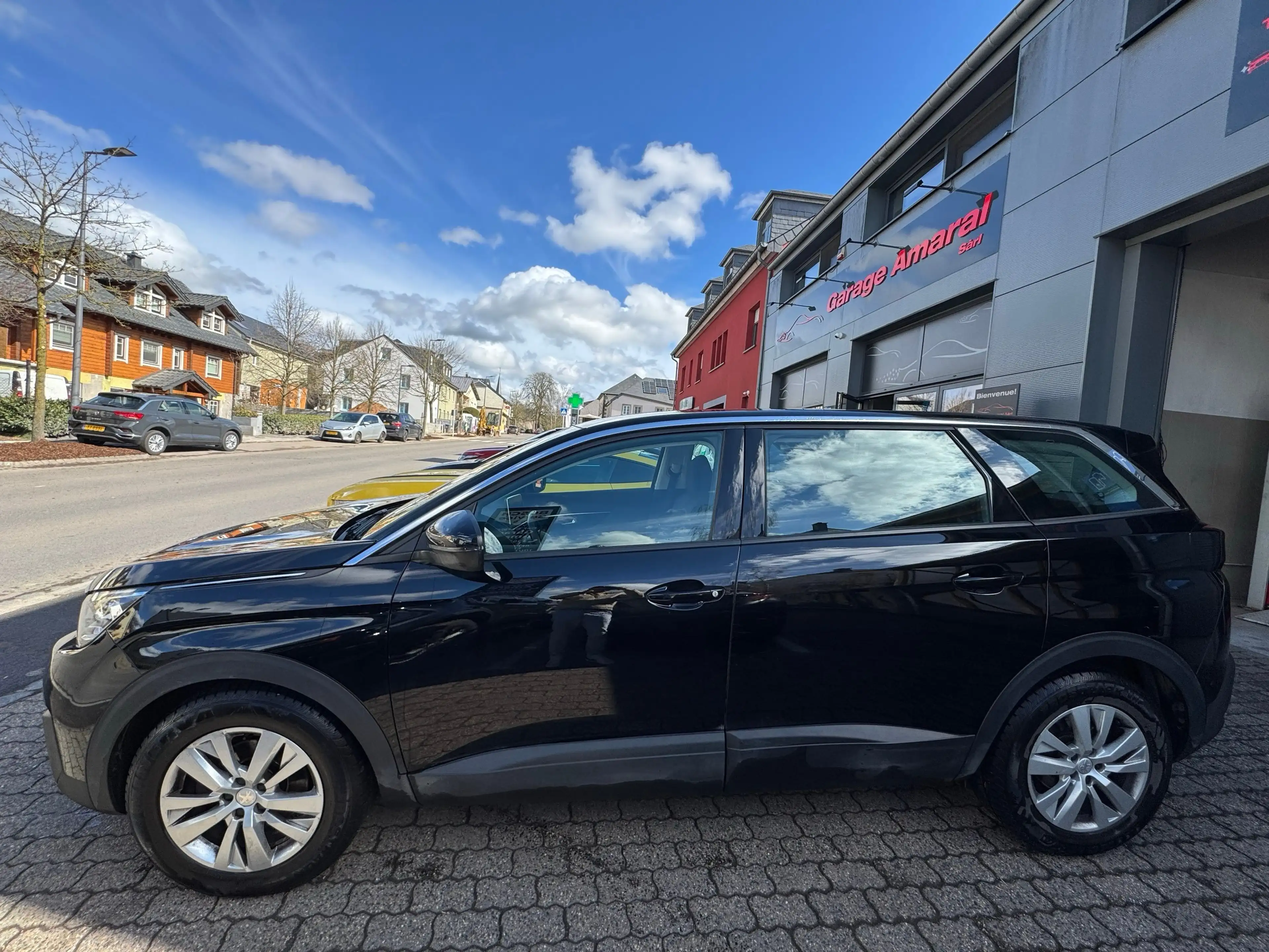 Peugeot 5008 5008 — photo 6