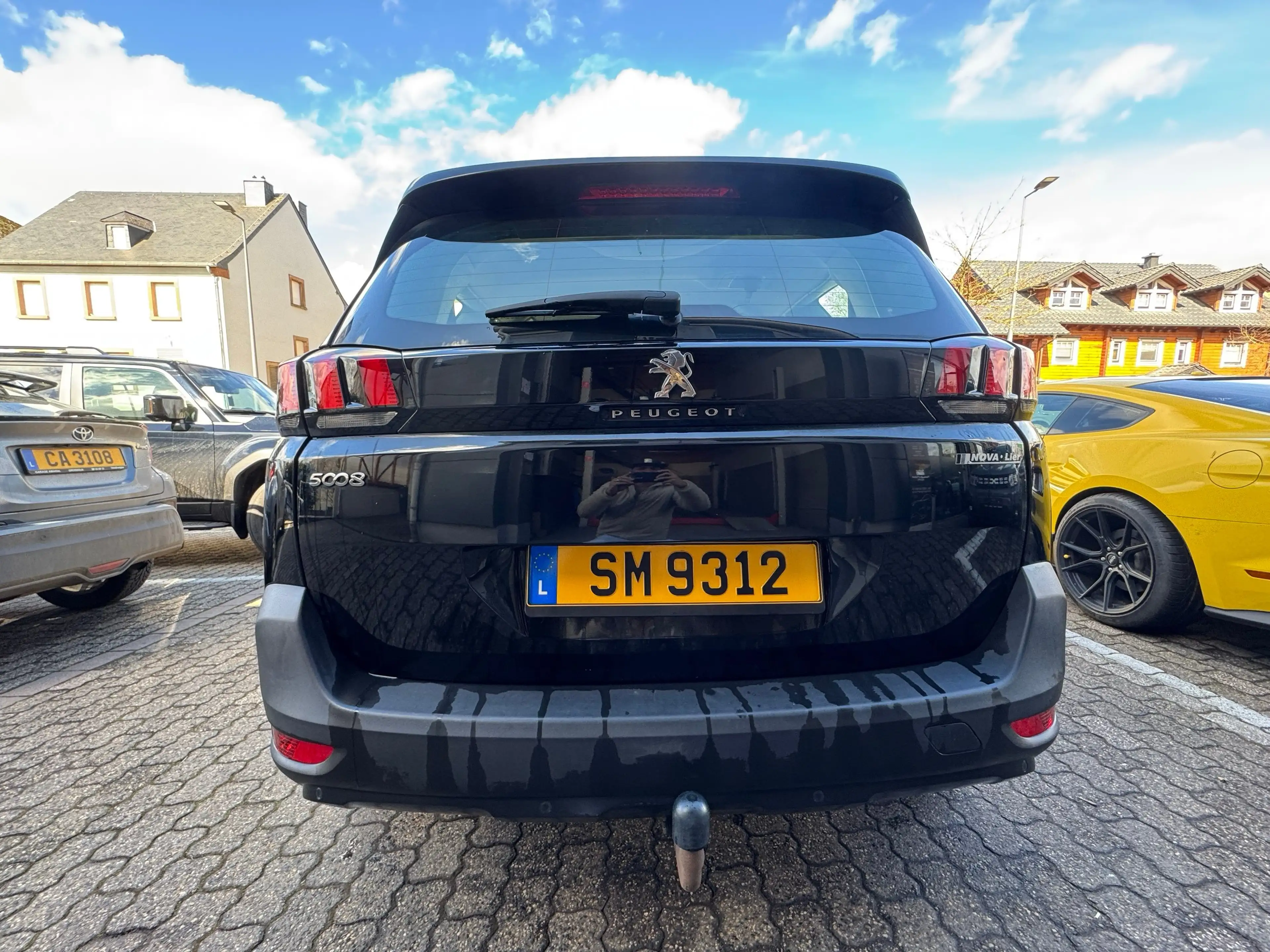 Peugeot 5008 5008 — photo 7