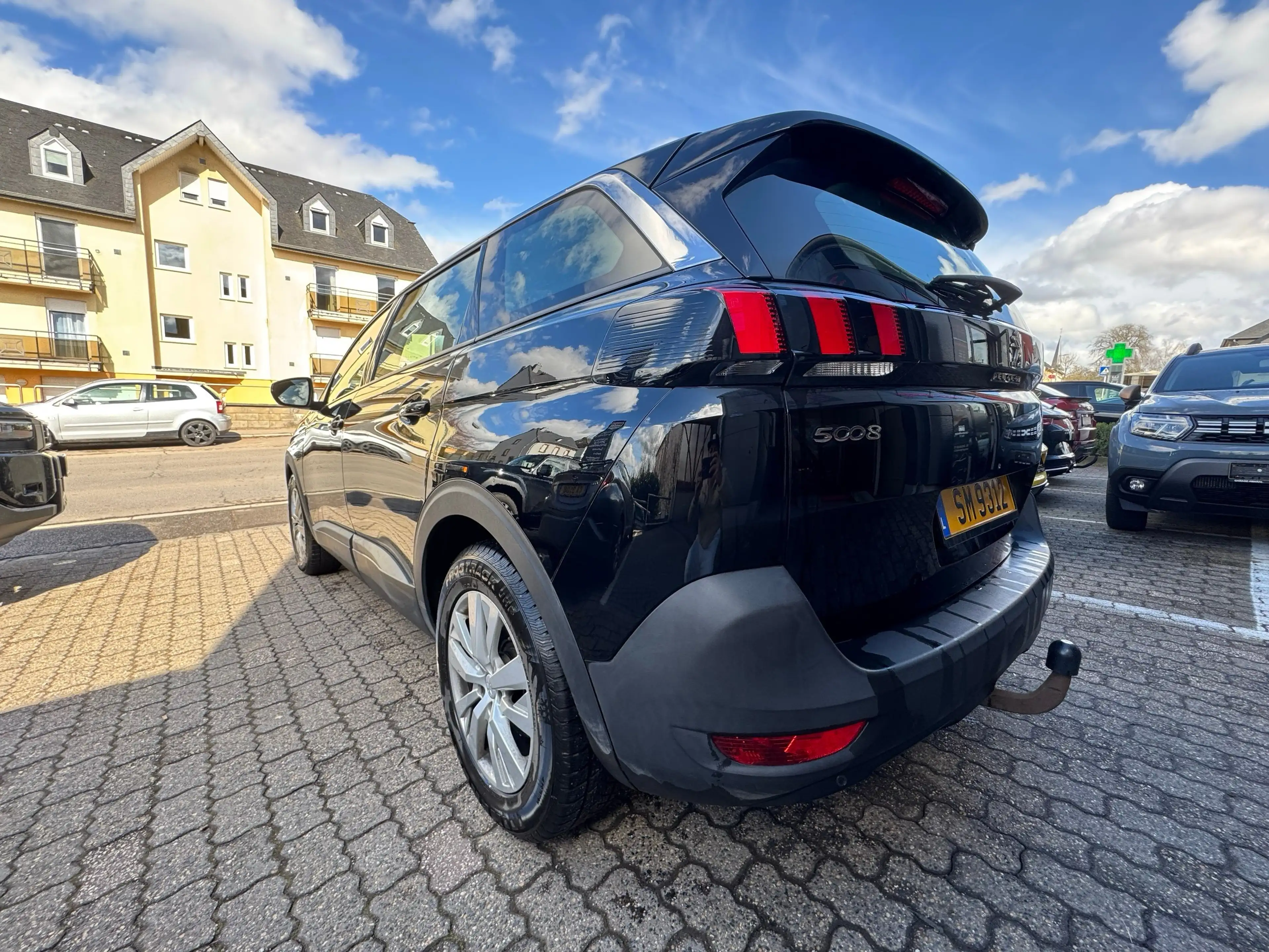 Peugeot 5008 5008 — photo 9