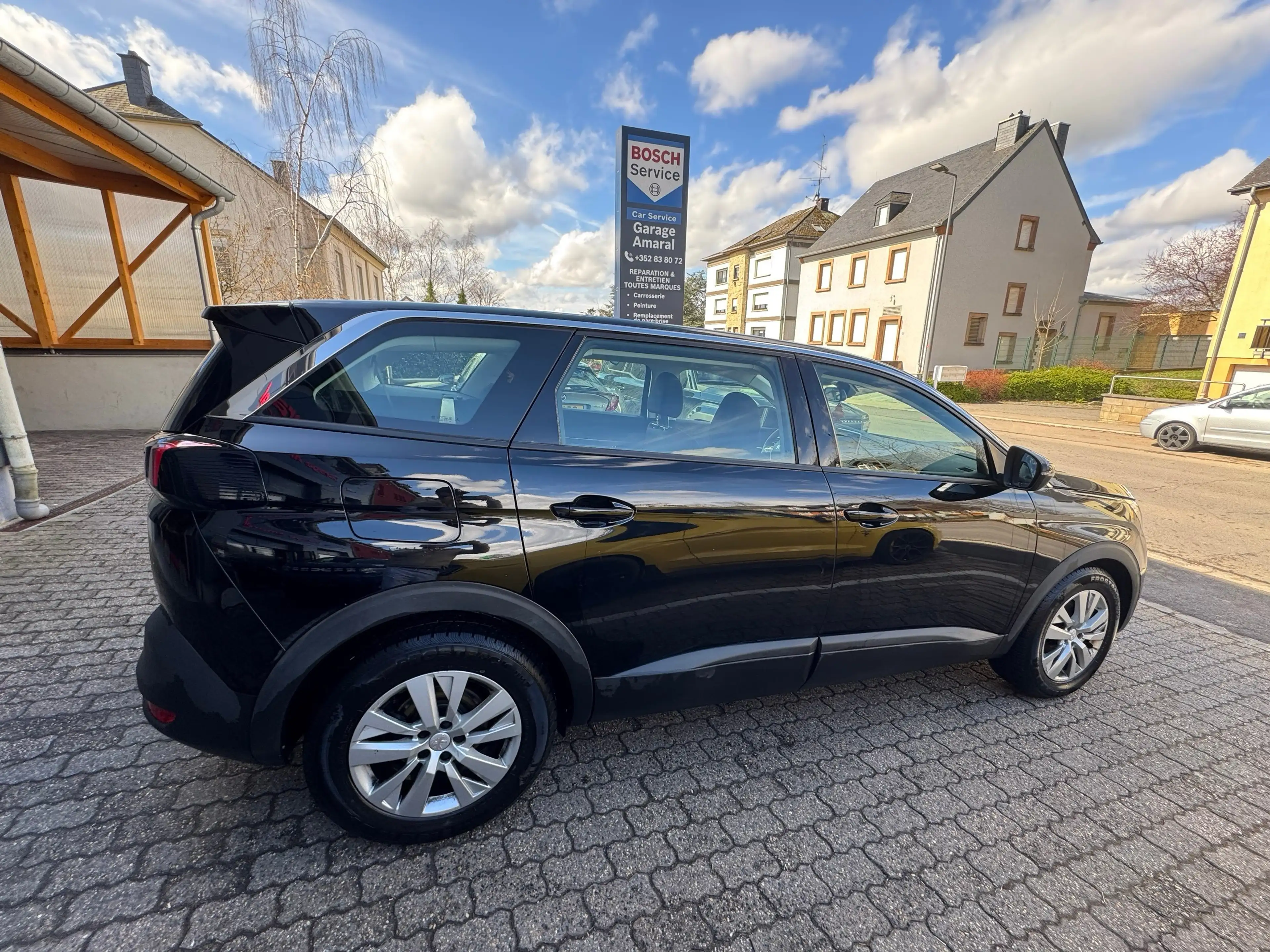 Peugeot 5008 5008 — photo 11