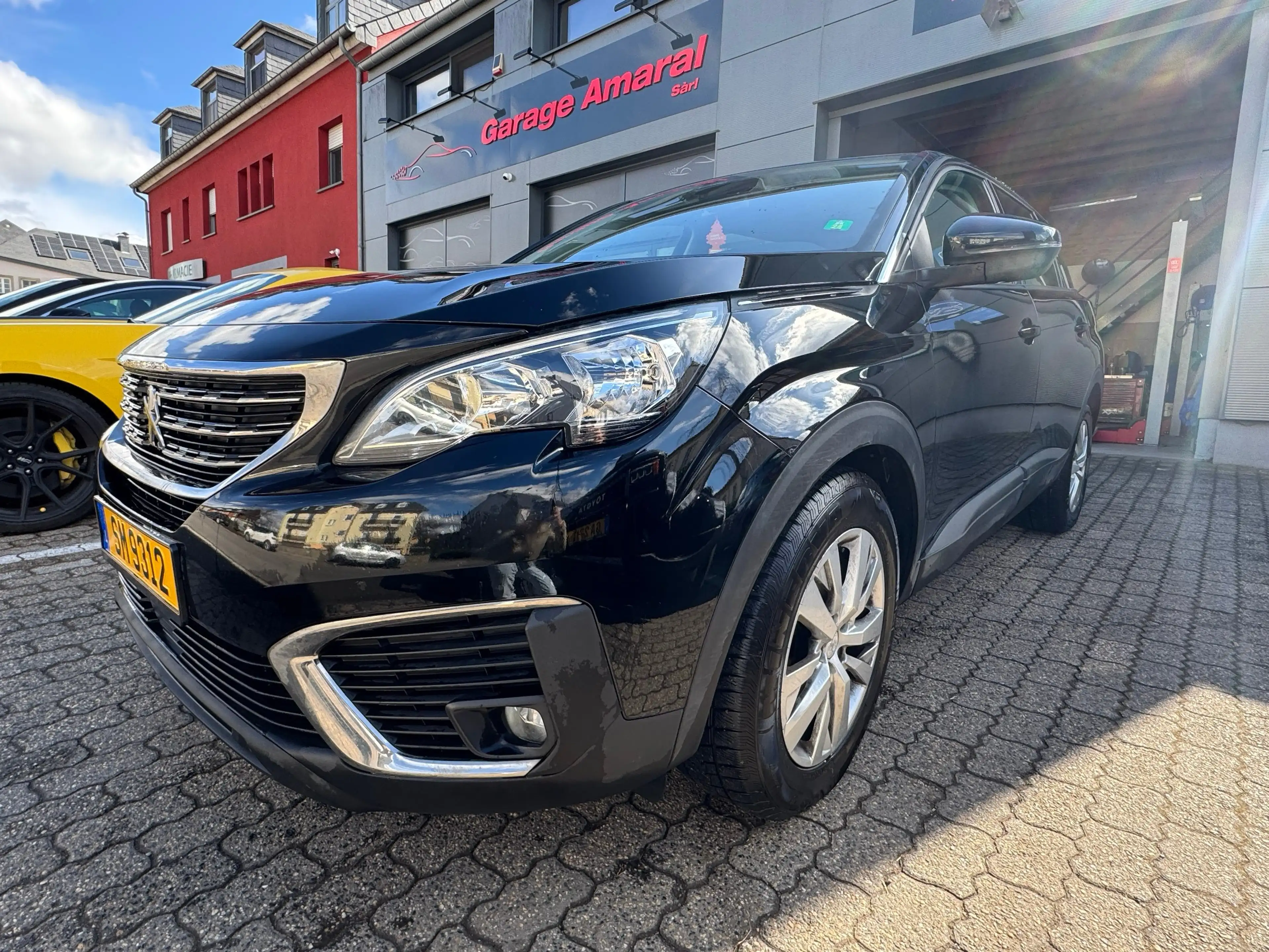 Peugeot 5008 5008 — photo 5