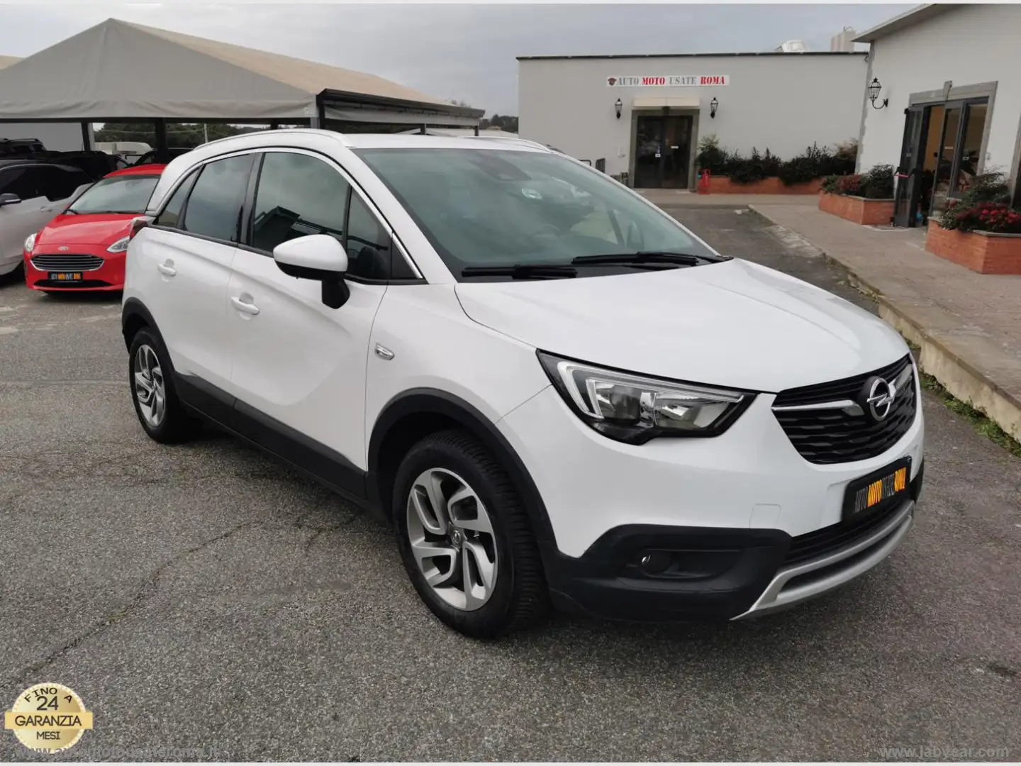 Opel Crossland X X 1.2 12V Innovation Bianco - 1