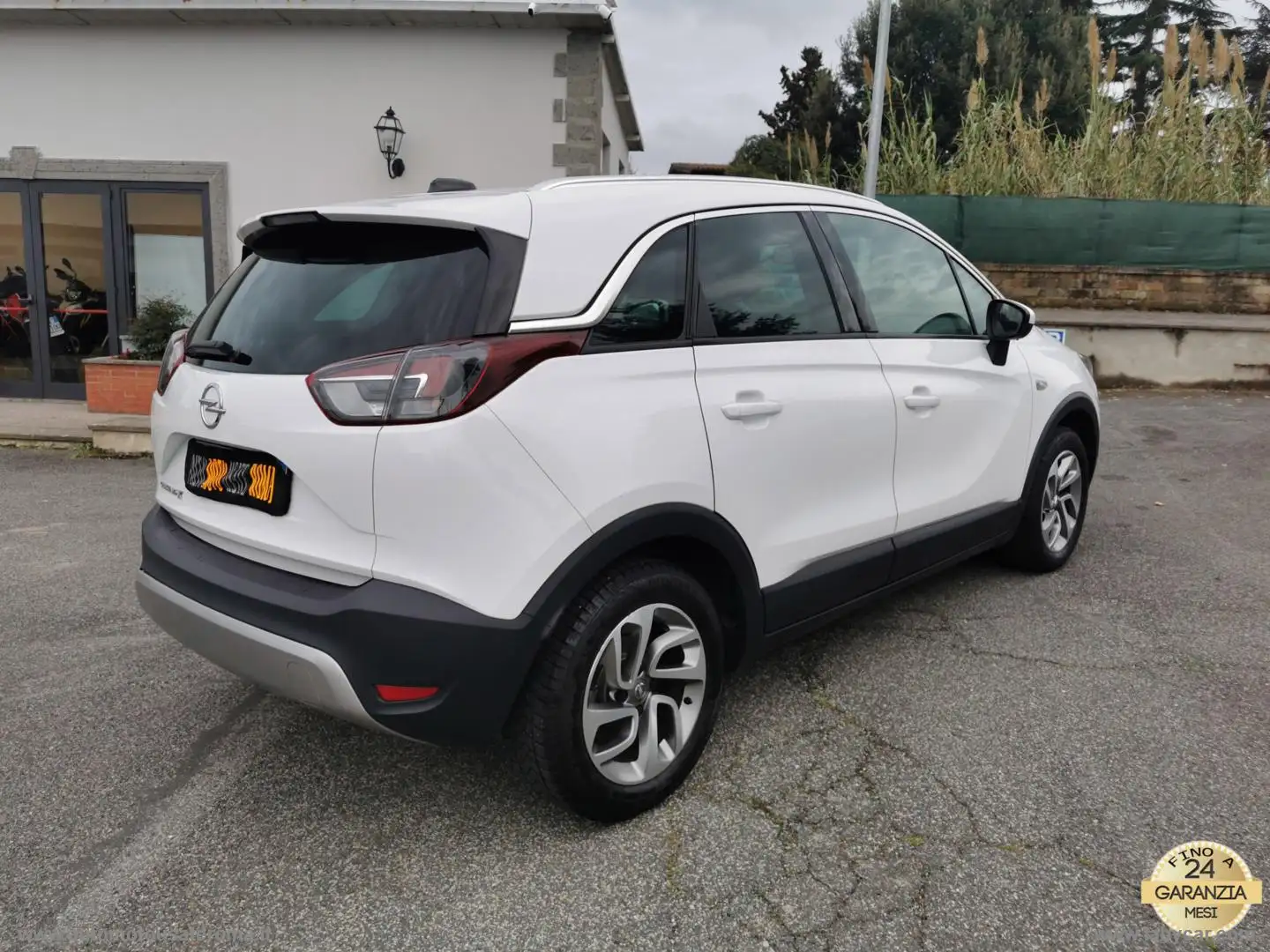 Opel Crossland X X 1.2 12V Innovation Bianco - 2