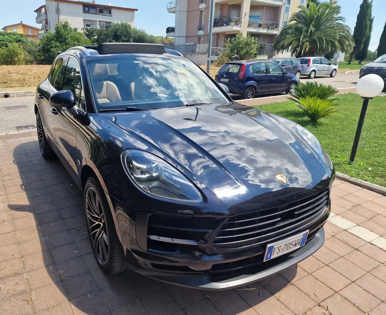 Porsche Macan 2.0 245cv pdk - 1