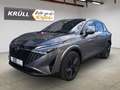Nissan Qashqai 1.3 DIG-T Xtronic Tekna Grau - thumbnail 2