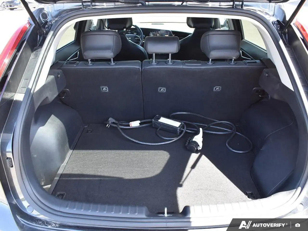 Kia Niro fotografie Kia Niro