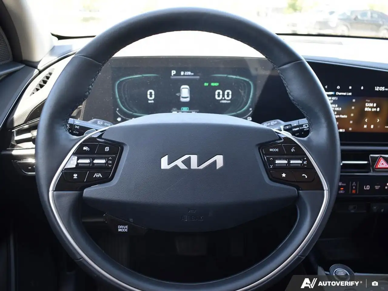 Kia Niro fotografie Kia Niro