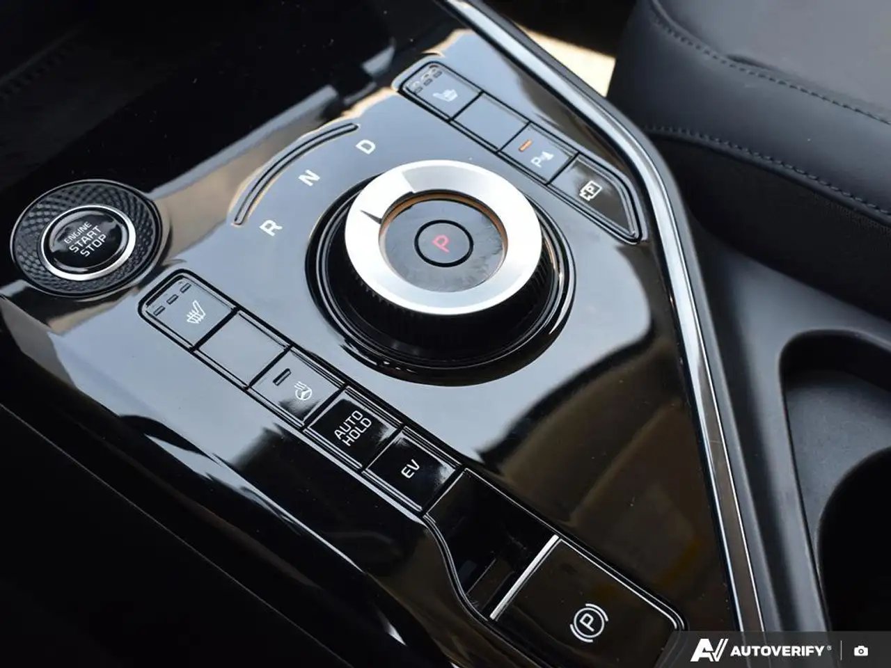 Kia Niro fotografie Kia Niro