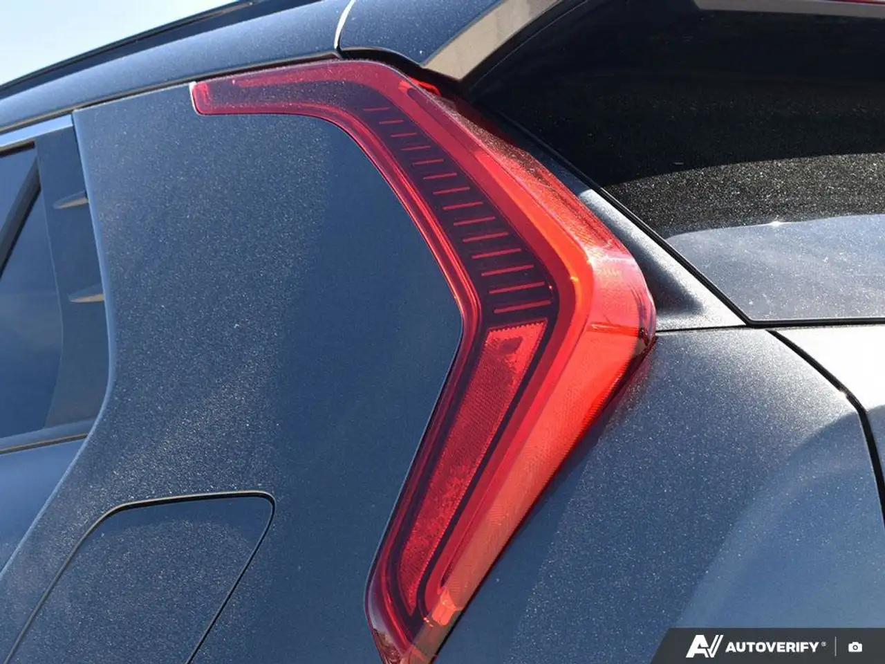 Kia Niro fotografie Kia Niro