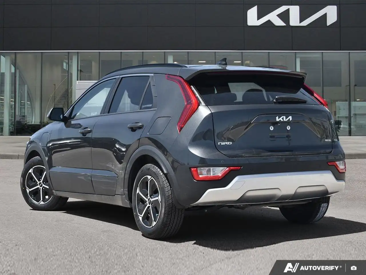 Kia Niro fotografie Kia Niro