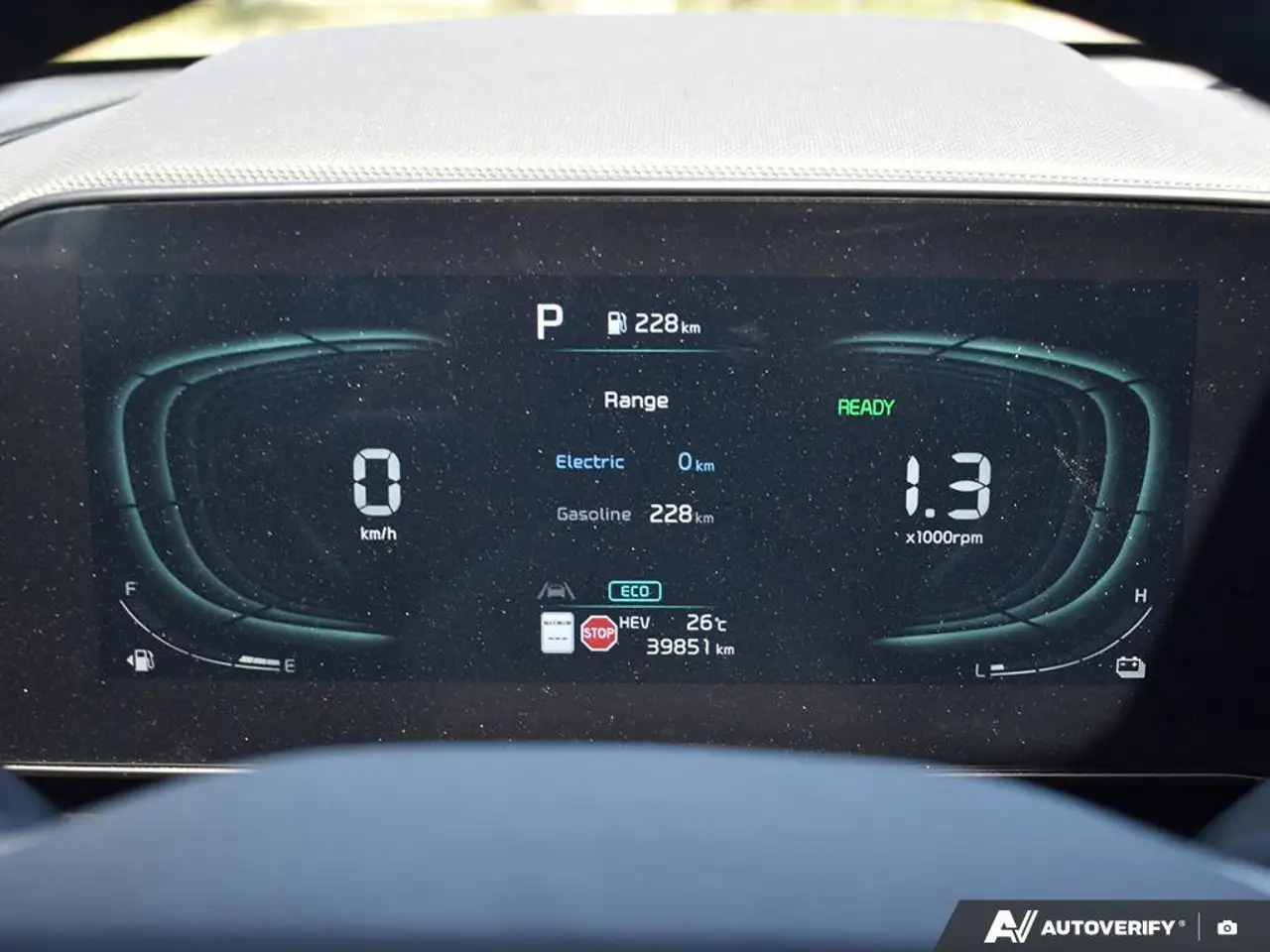 Kia Niro fotografie Kia Niro