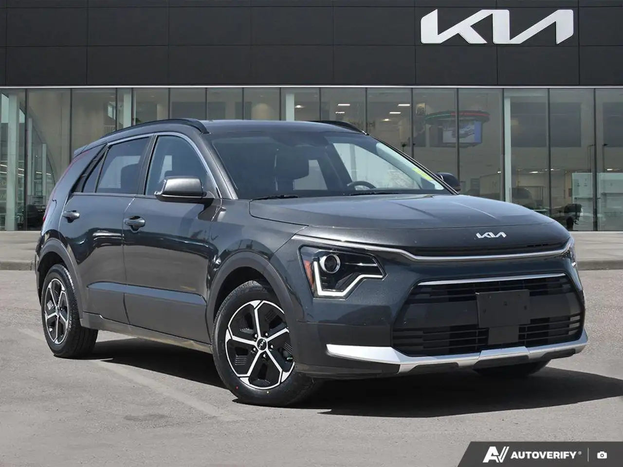 Kia Niro fotografie Kia Niro