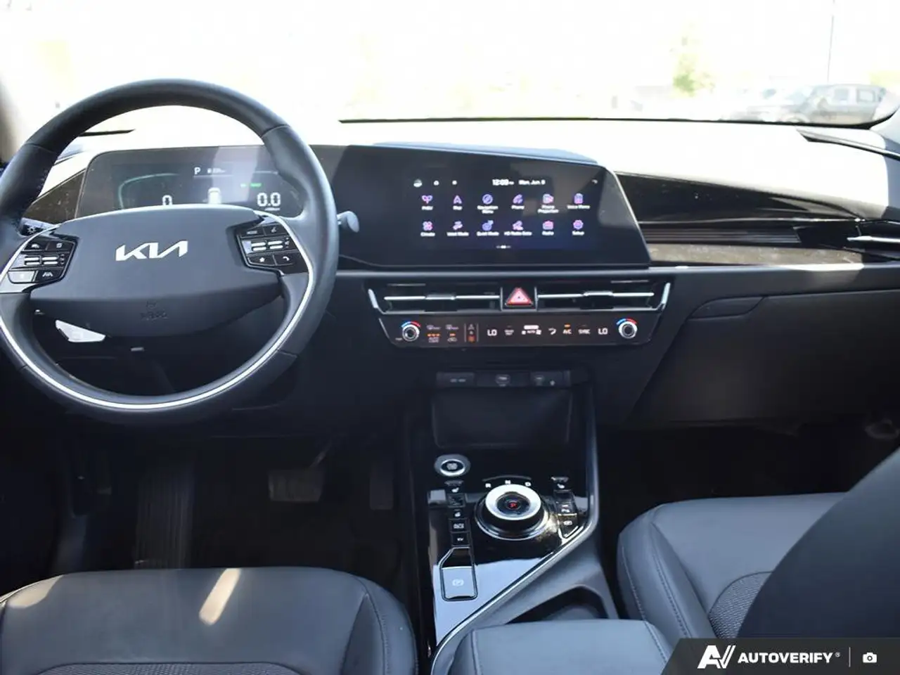 Kia Niro fotografie Kia Niro