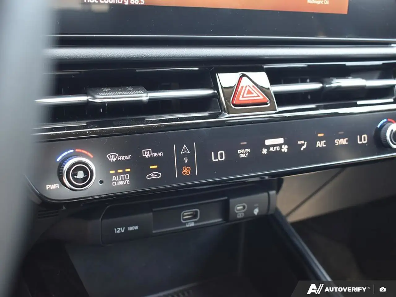 Kia Niro fotografie Kia Niro