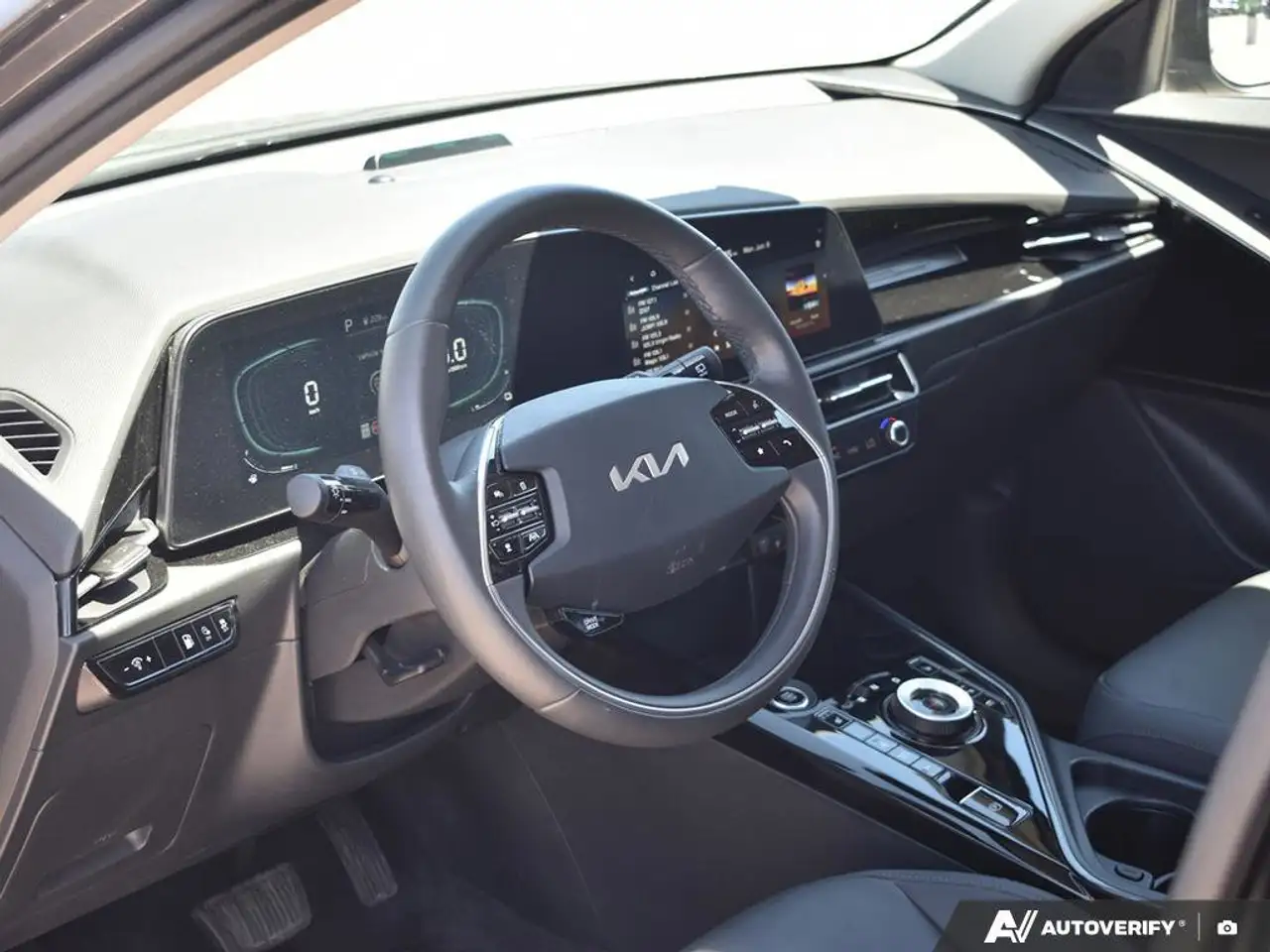 Kia Niro fotografie Kia Niro