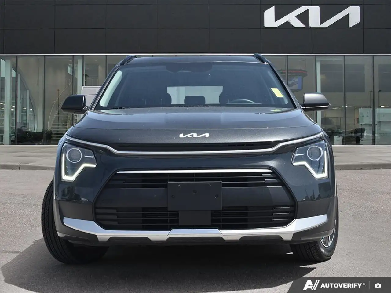 Kia Niro fotografie Kia Niro
