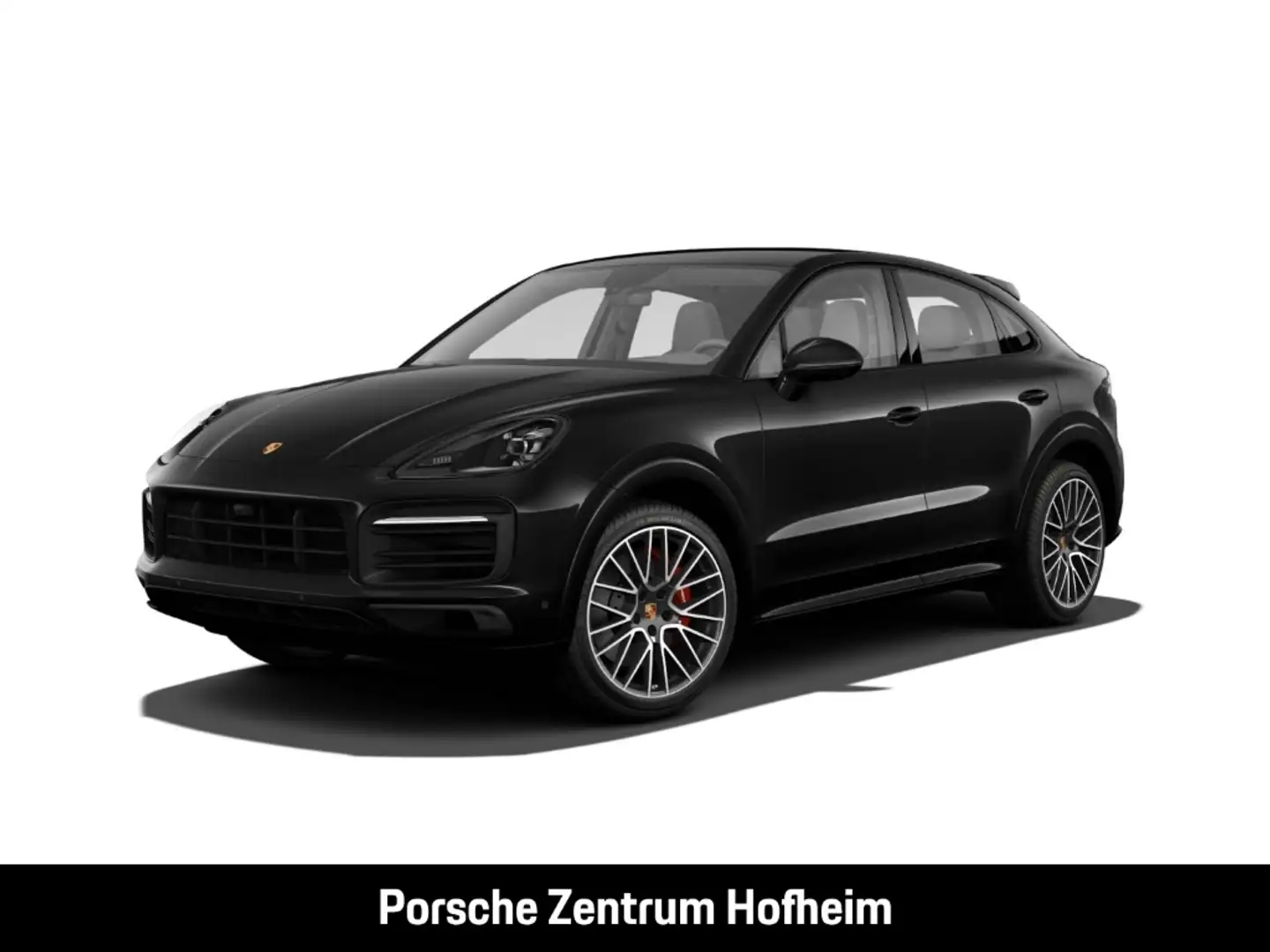 Porsche Cayenne GTS Coupe Sport Chrono Sportabgasanlage Schwarz - 1