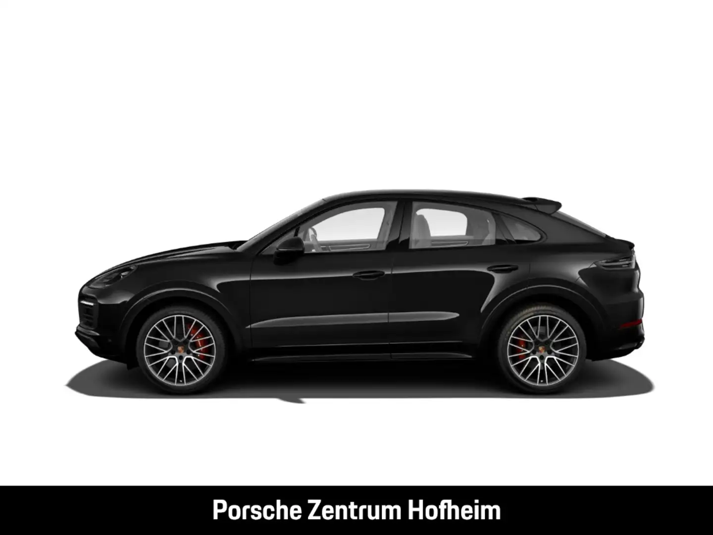 Porsche Cayenne GTS Coupe Sport Chrono Sportabgasanlage Schwarz - 2