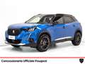 Peugeot 2008 PureTech 130 S&S EAT8 GT Pack Blu/Azzurro - thumbnail 1