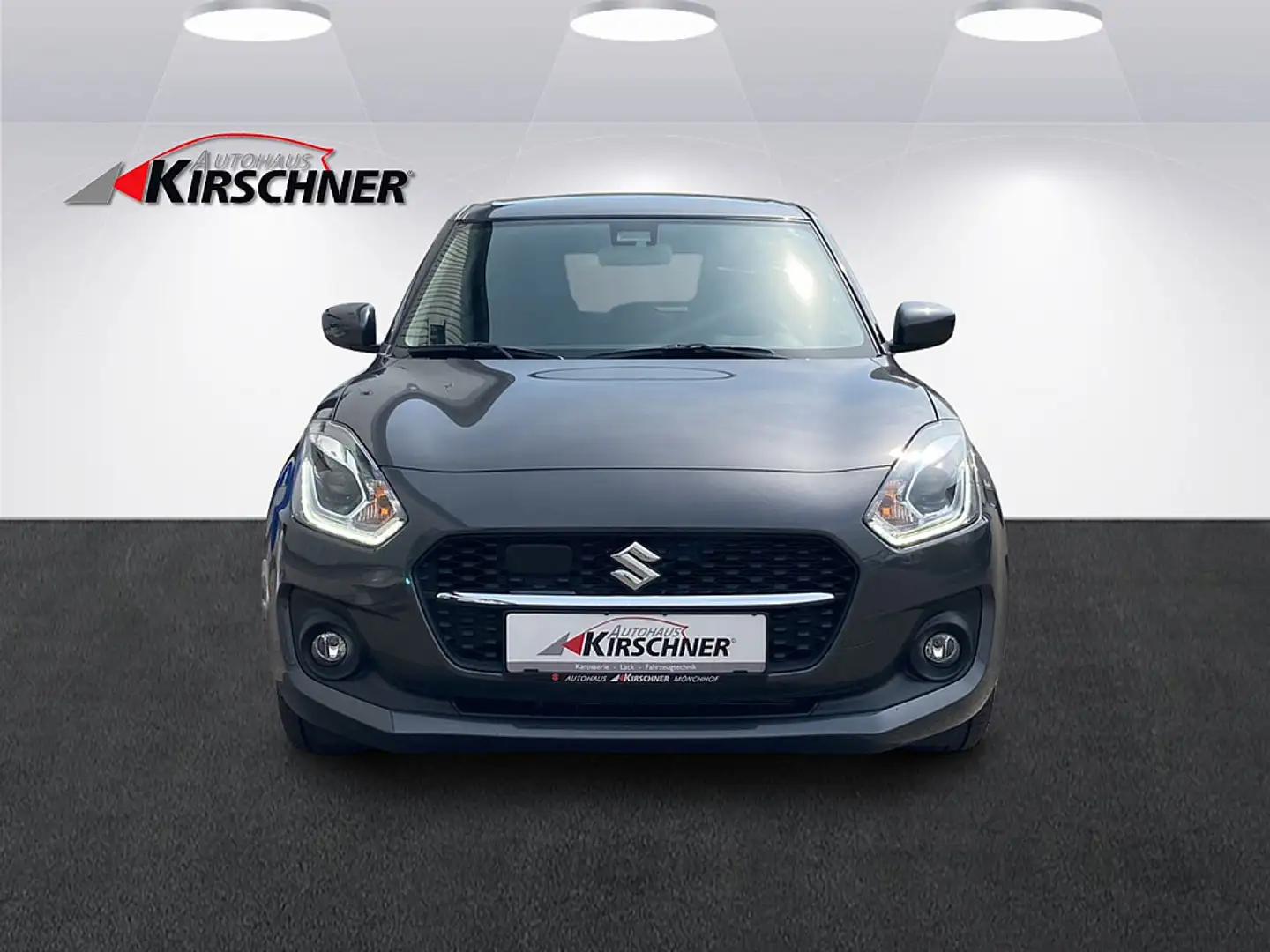 Suzuki Swift 1,2 Hybrid DualJet Shine CVT Grau - 2