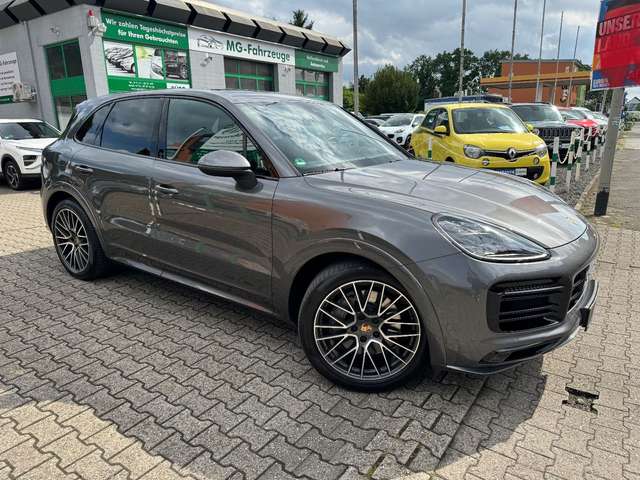 Porsche Cayenne S PANO MATRIX HEAD UP 21 ZOLL APPROVED
