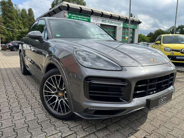 Imagine Porsche Cayenne S PANO MATRIX HEAD UP 21 ZOLL APPROVED
