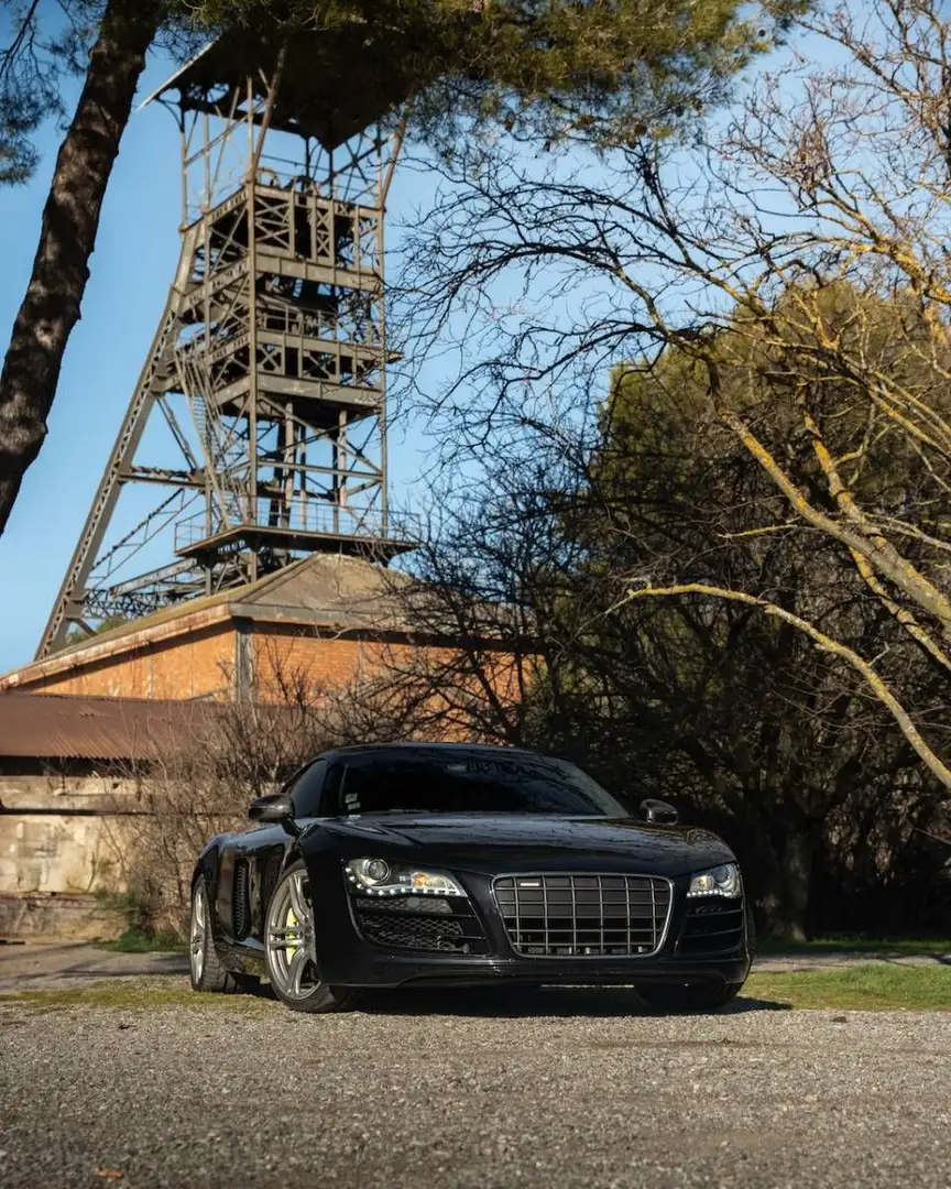 Audi R8 V8 - 2