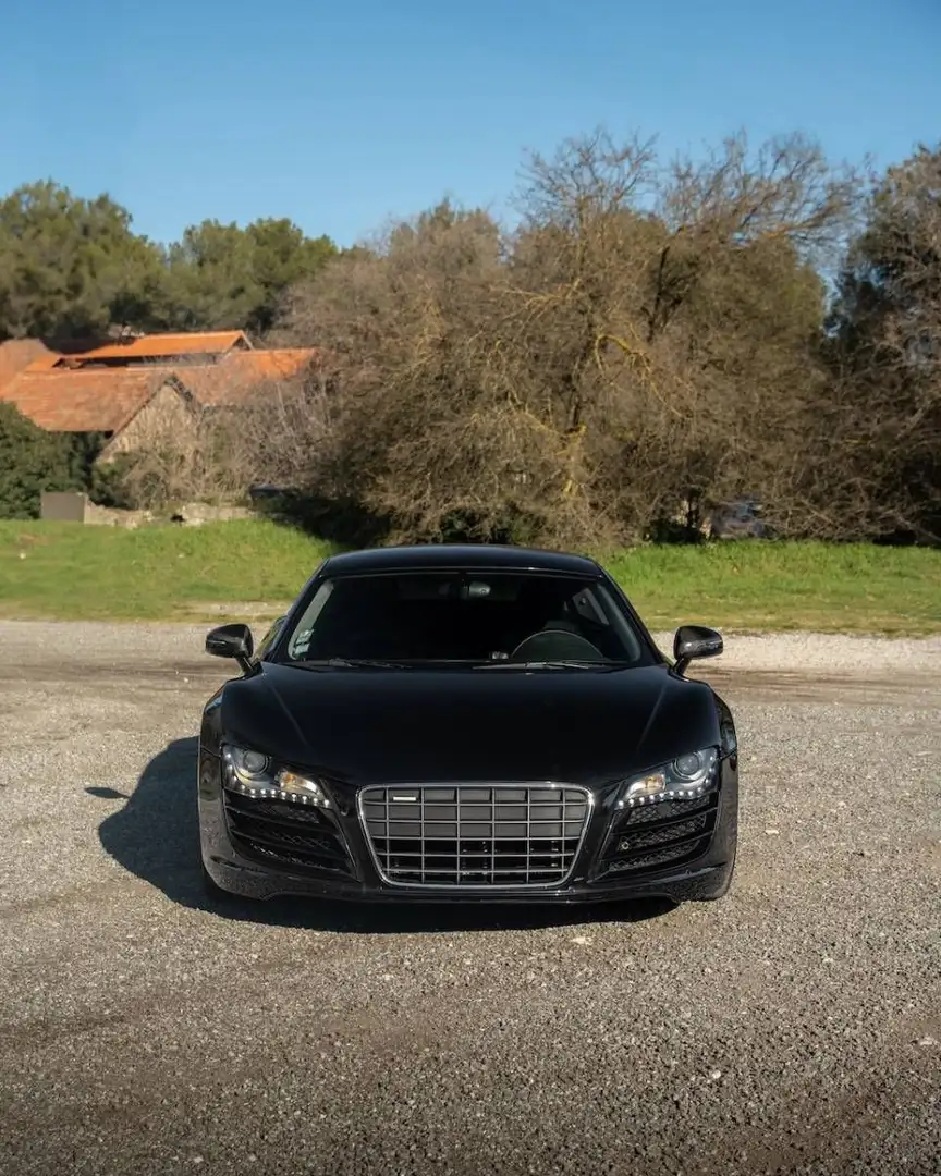 Audi R8 V8 - 1