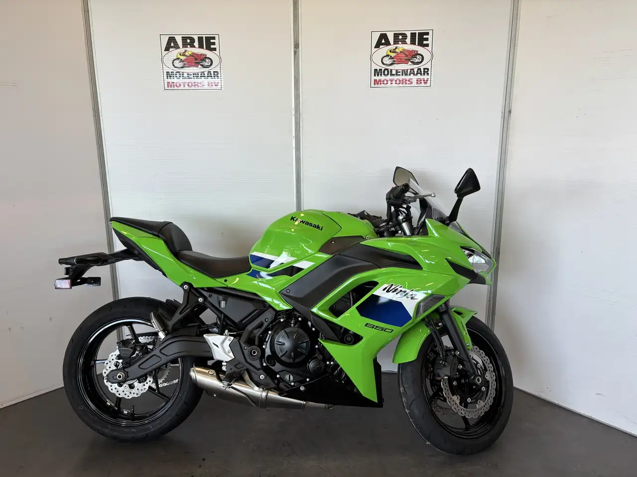 Kawasaki Ninja 650