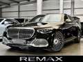 Mercedes-Benz S 680 Maybach S 680 4M / Manufacture Blue / Rear DVD Schwarz - thumbnail 1