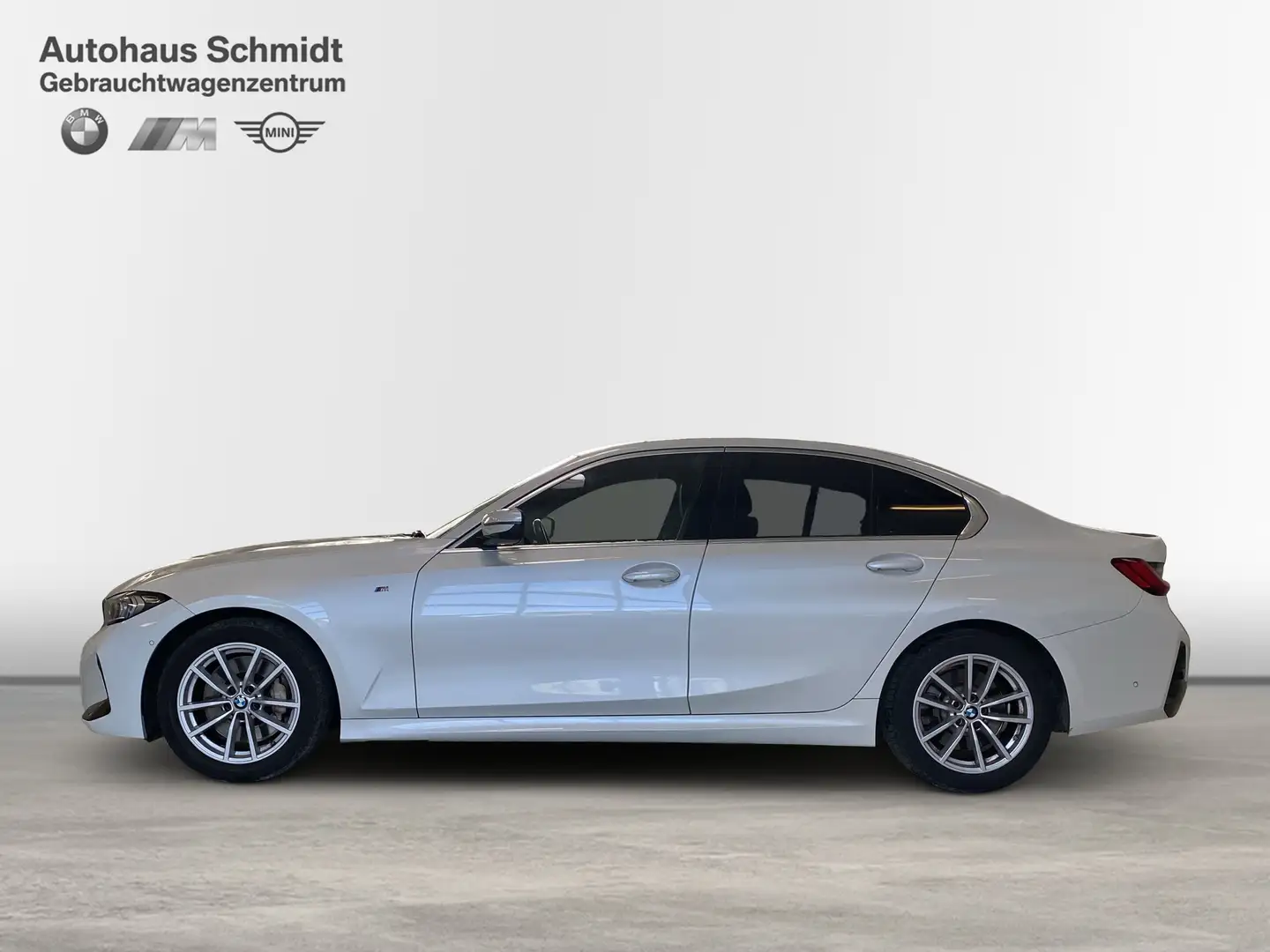 BMW 330 i xDrive Limousine*M Sportpaket*LC Prof.*HUD*HiFi* Wit - 2