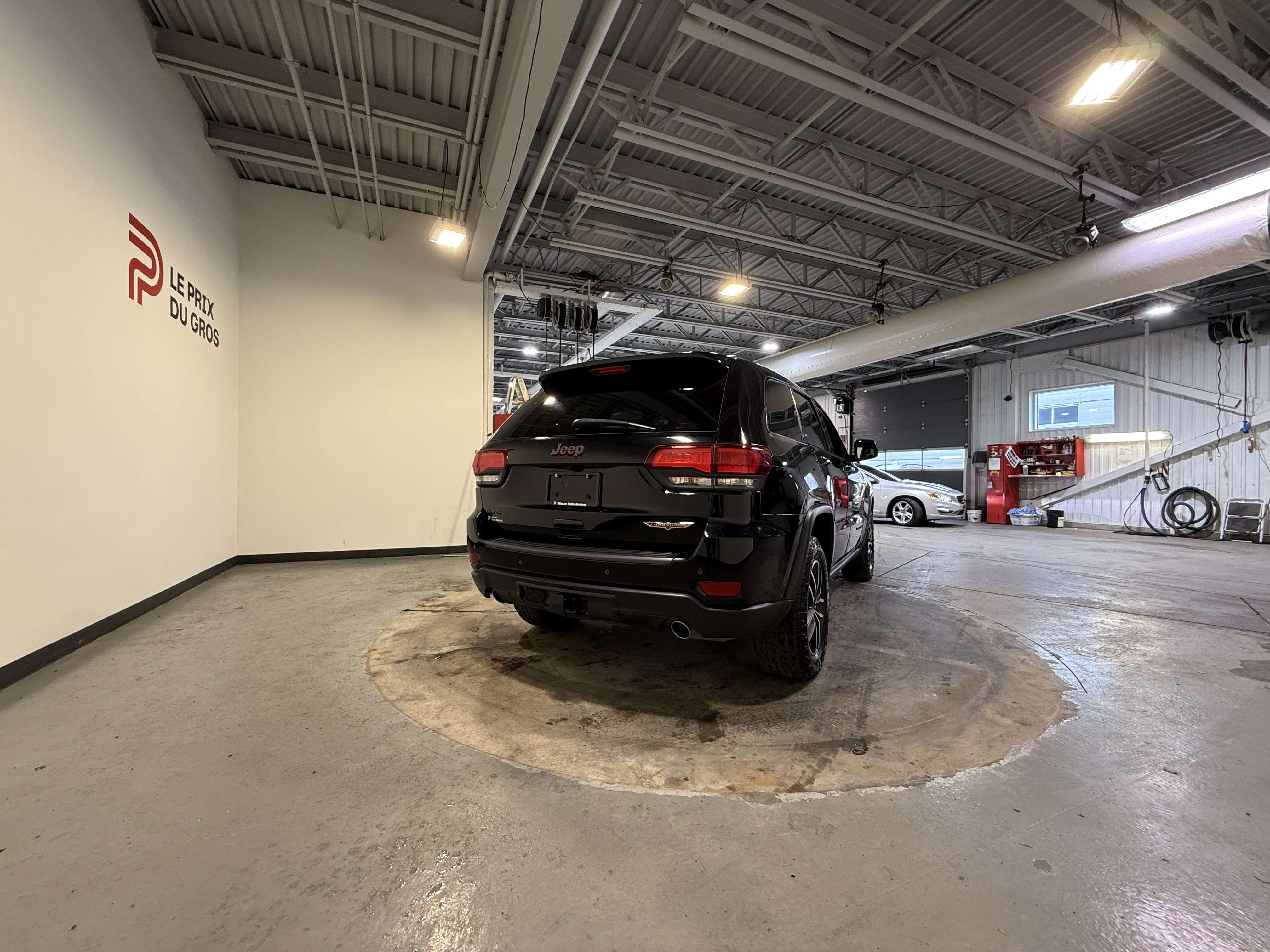 2019 Jeep Grand Cherokee Trailhawk — снимка 1