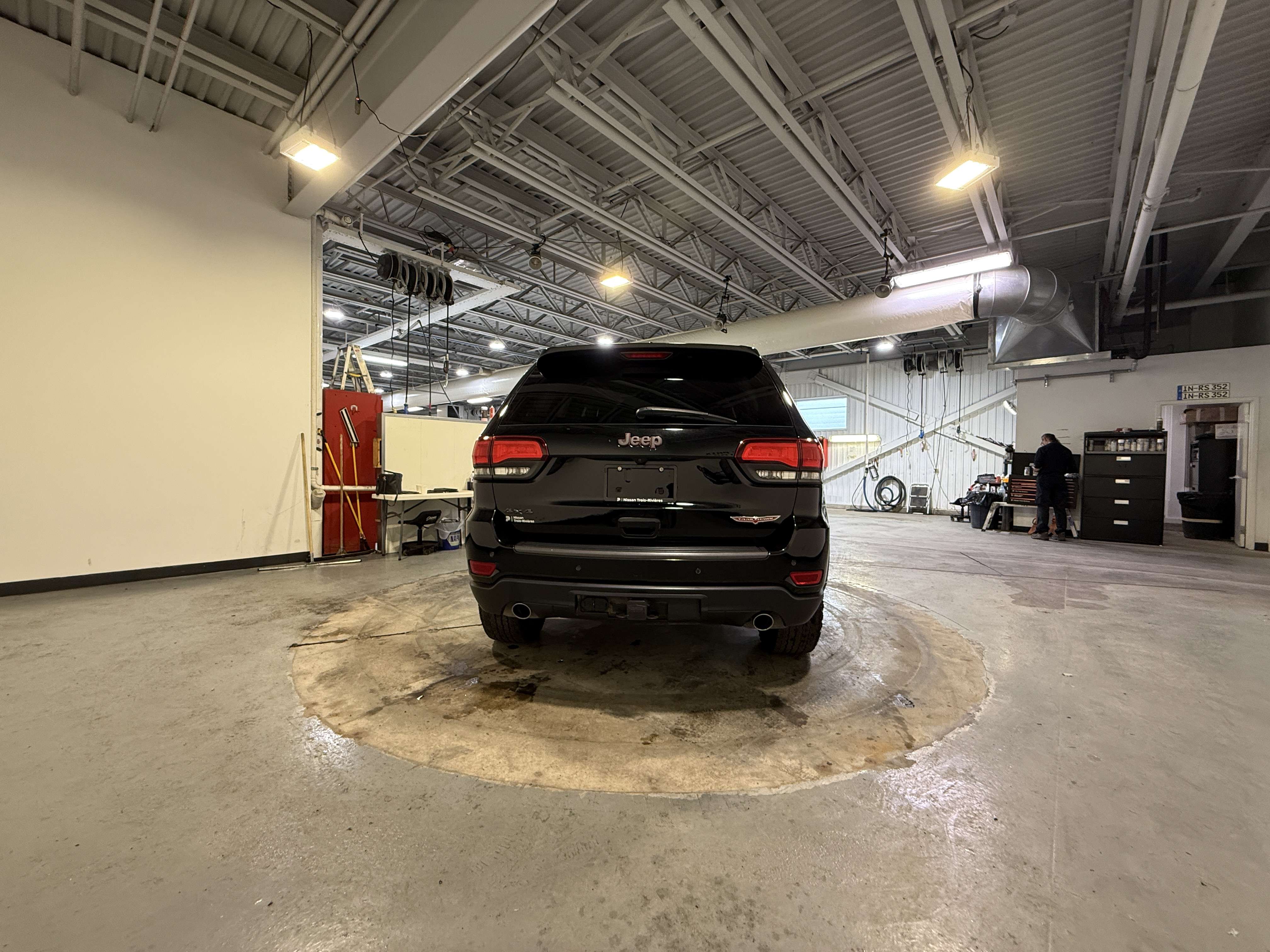 2019 Jeep Grand Cherokee Trailhawk — снимка 1