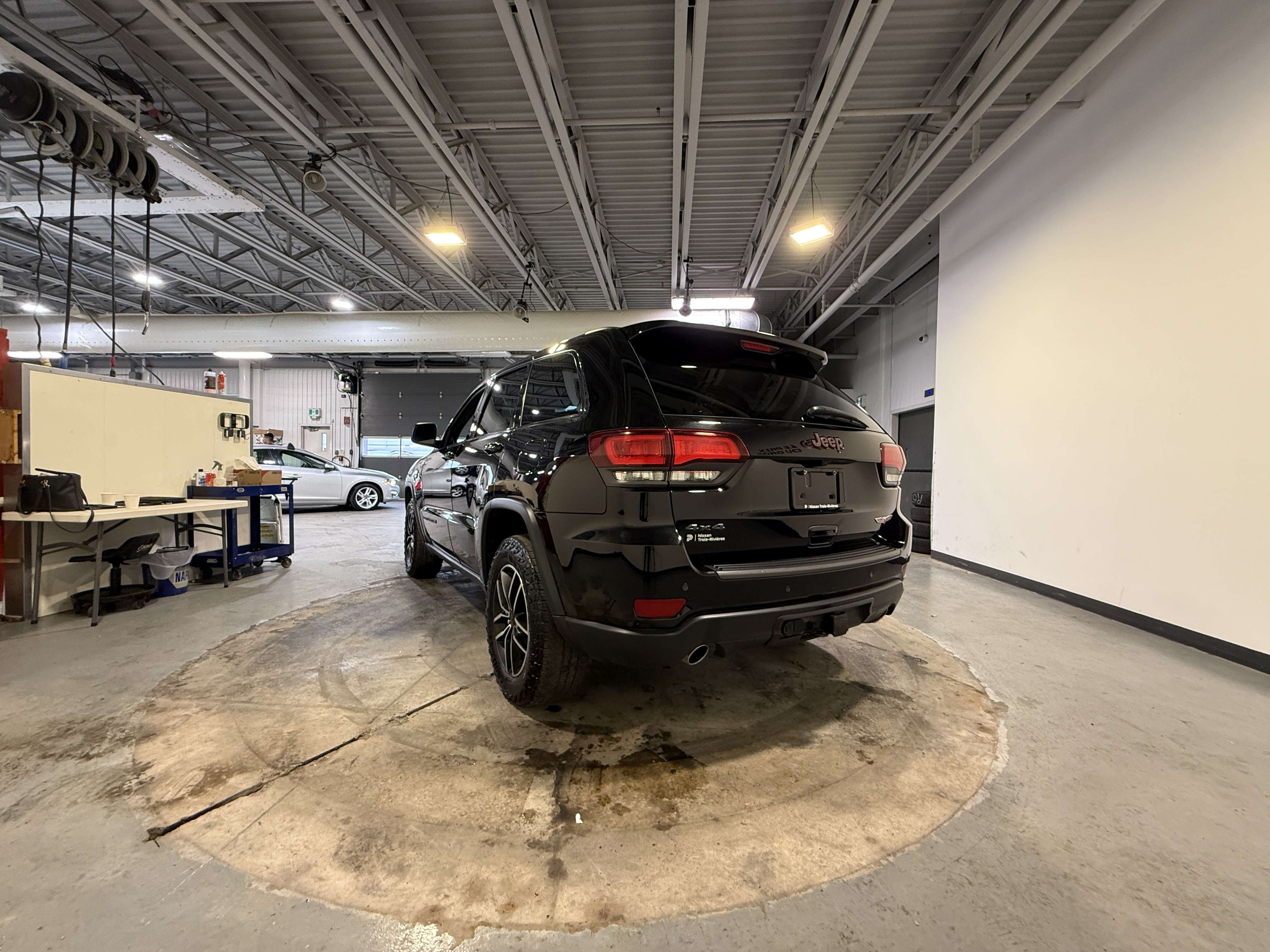 2019 Jeep Grand Cherokee Trailhawk — снимка 1