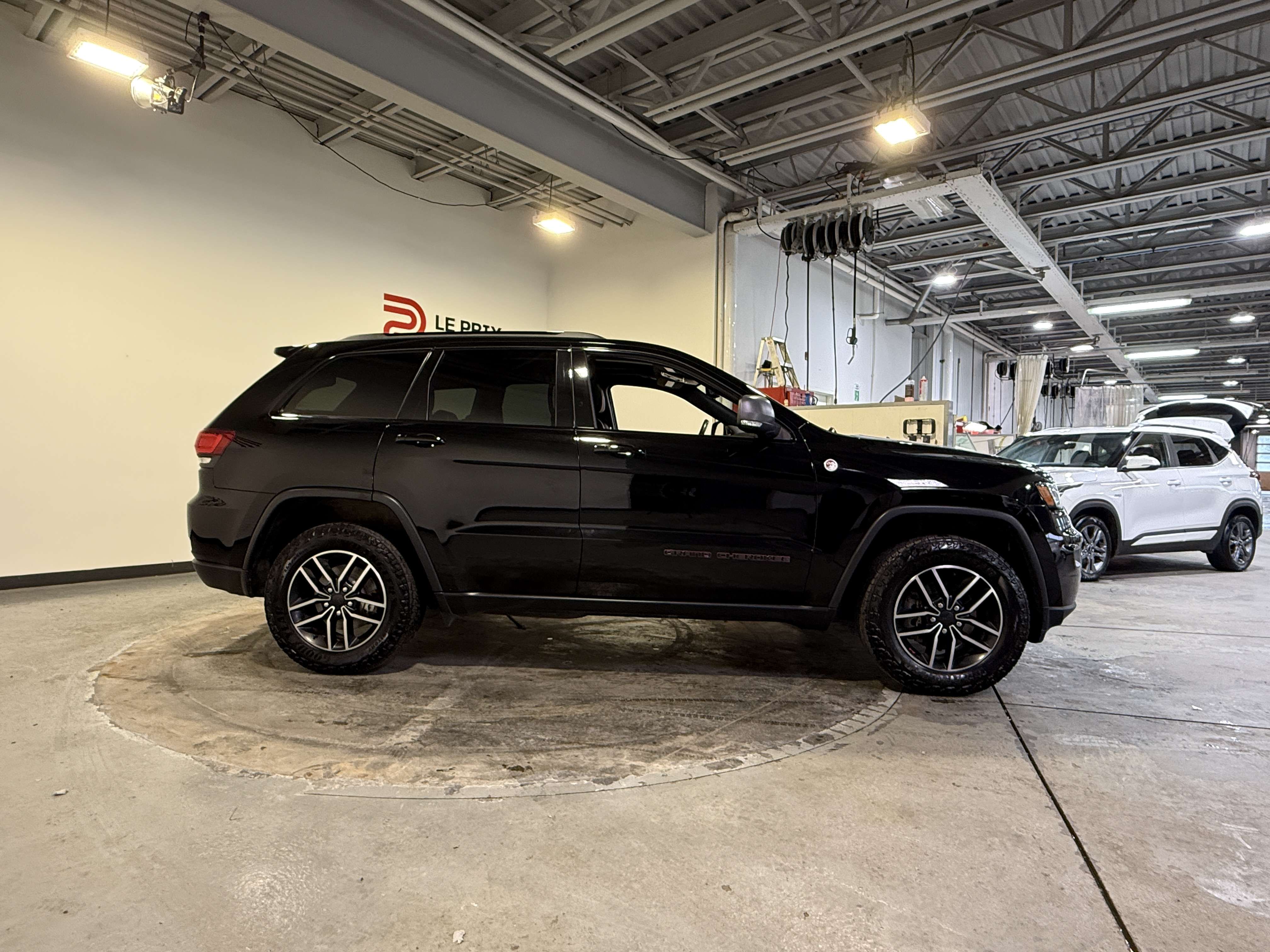 2019 Jeep Grand Cherokee Trailhawk — снимка 1