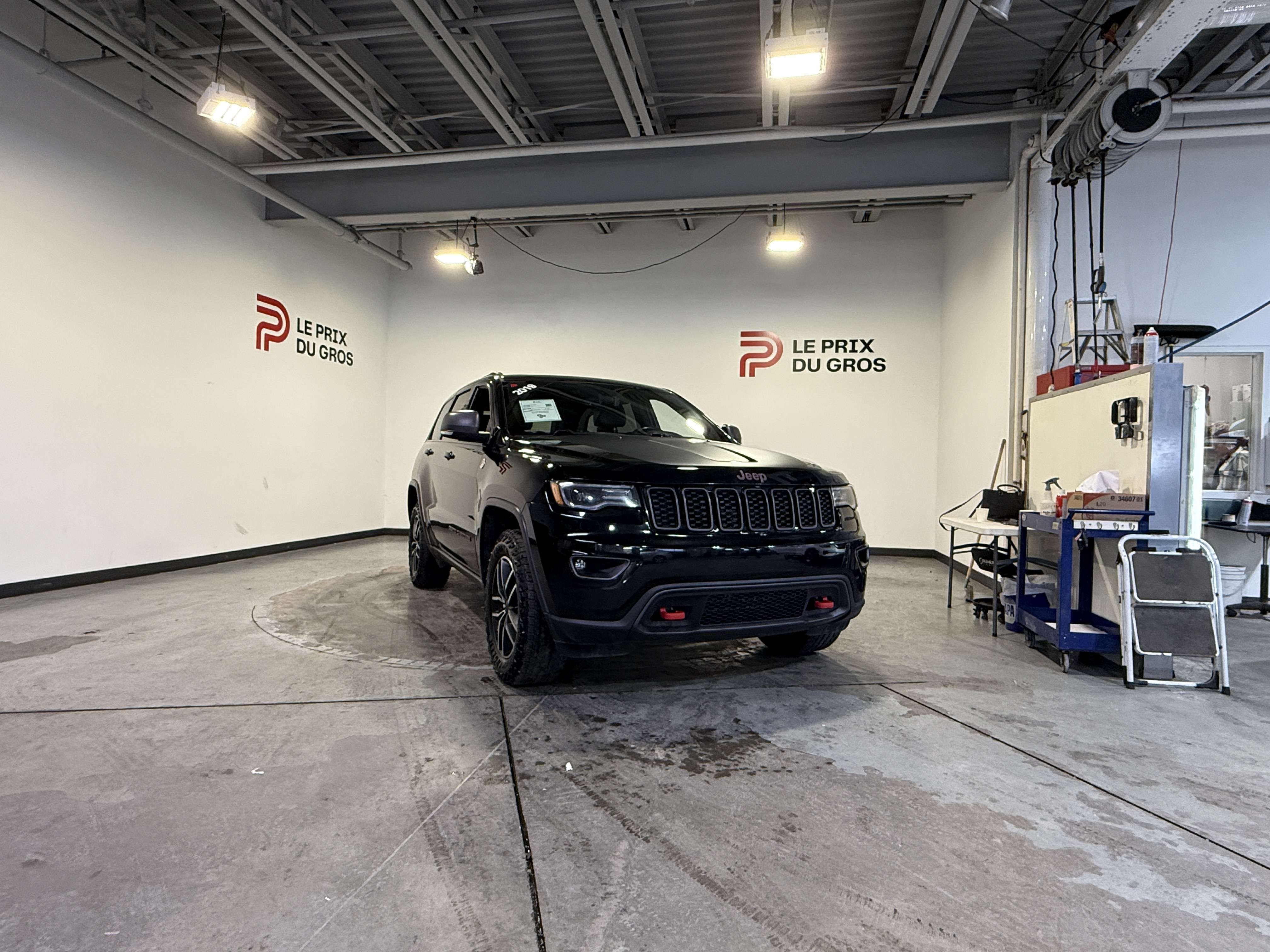 2019 Jeep Grand Cherokee Trailhawk
