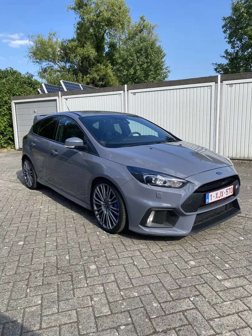 Ford Focus Focus 2.3 EcoBoost RS Bleu - 1