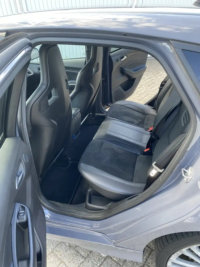 Ford Focus Focus 2.3 EcoBoost RS Bleu - 2