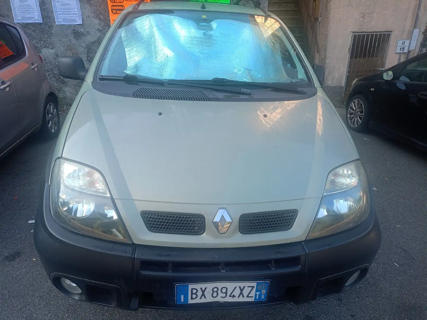 Renault Scenic Scenic I 2001 2.0 16v Expression RX4 - 1