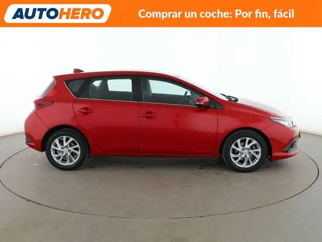 Toyota Auris view 7