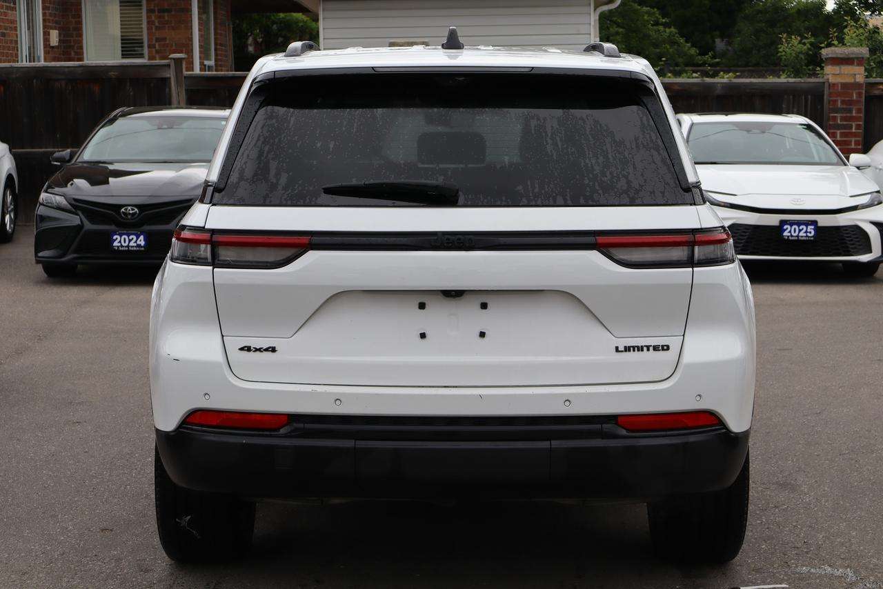 2024 Jeep Grand Cherokee LIMITED 4X4 — снимка 1