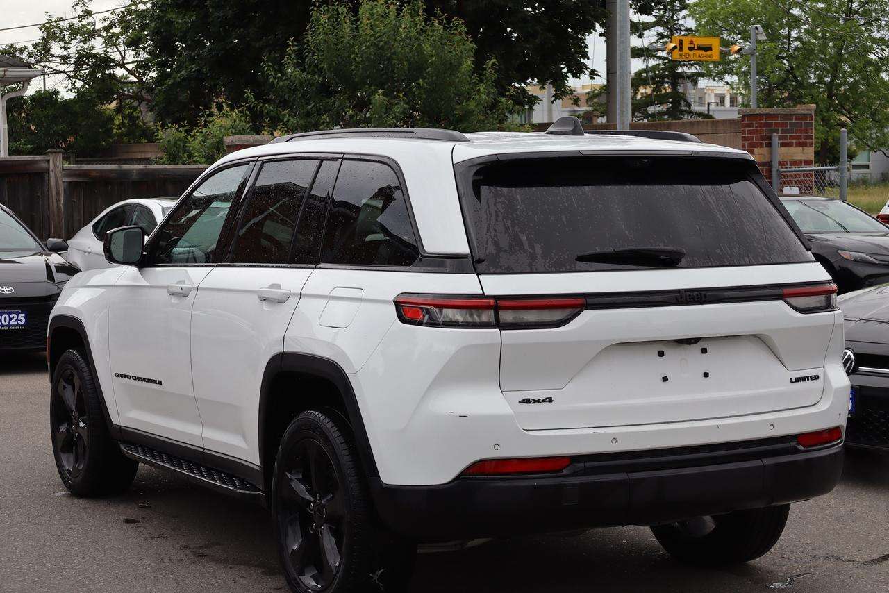 2024 Jeep Grand Cherokee LIMITED 4X4 — снимка 1