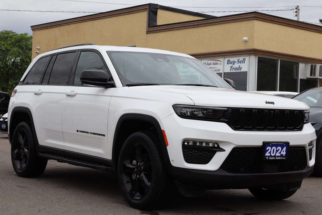 2024 Jeep Grand Cherokee LIMITED 4X4