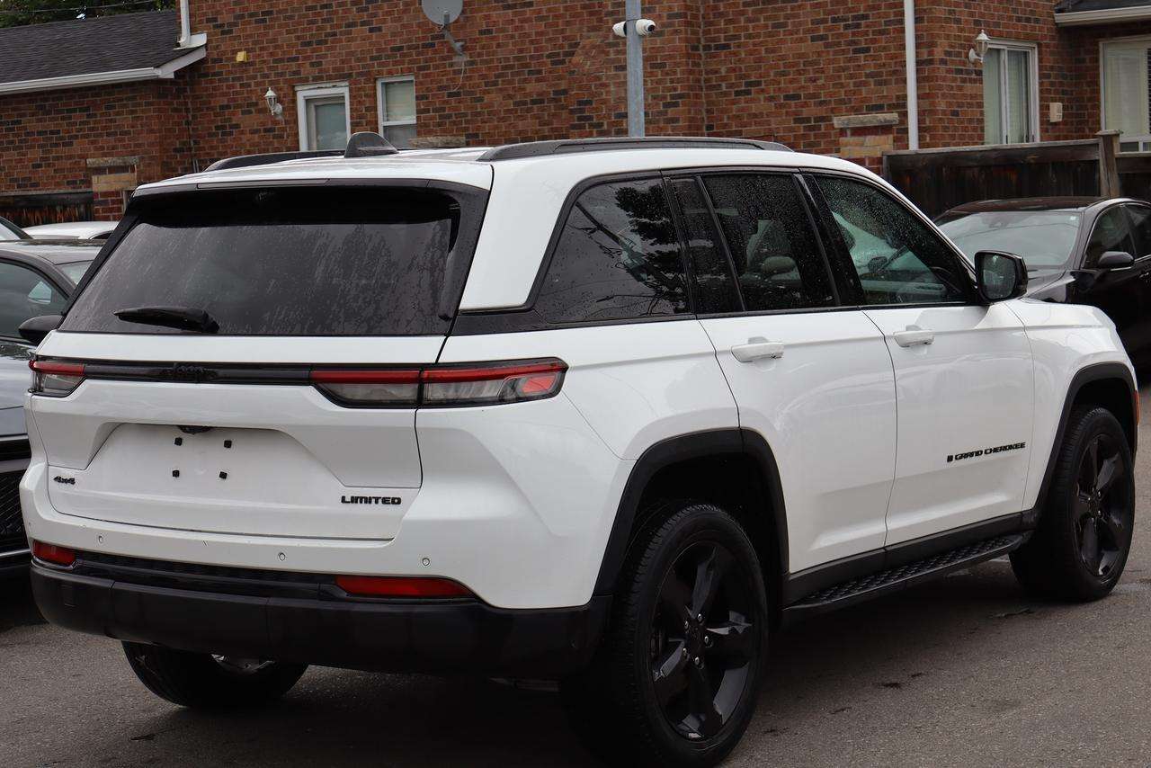 2024 Jeep Grand Cherokee LIMITED 4X4 — снимка 1