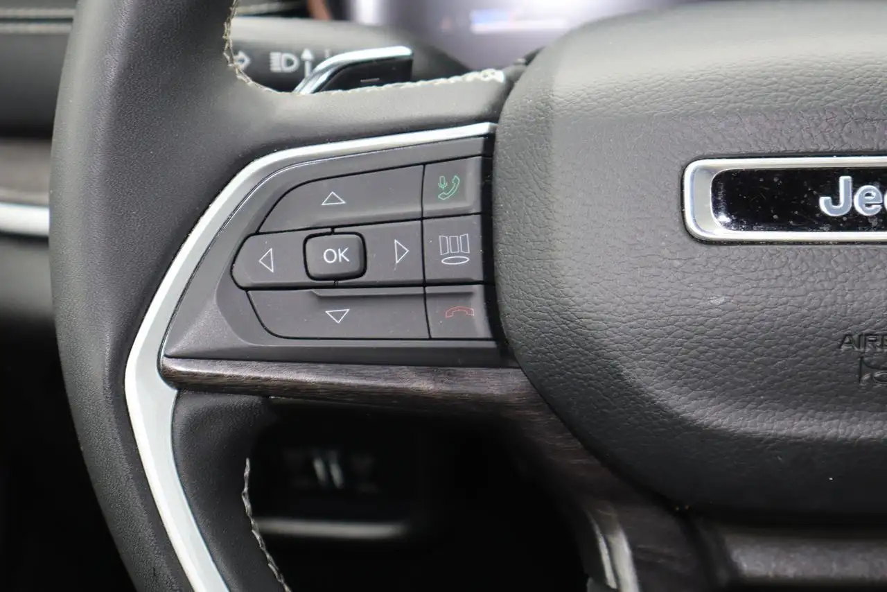 Jeep Grand Cherokee fotografie Jeep Grand Cherokee