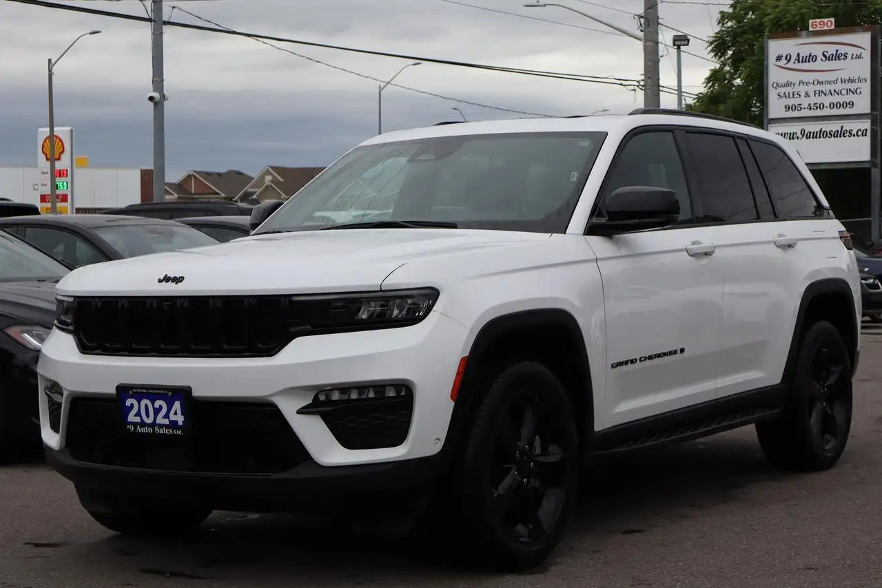 Jeep Grand Cherokee fotografie Jeep Grand Cherokee